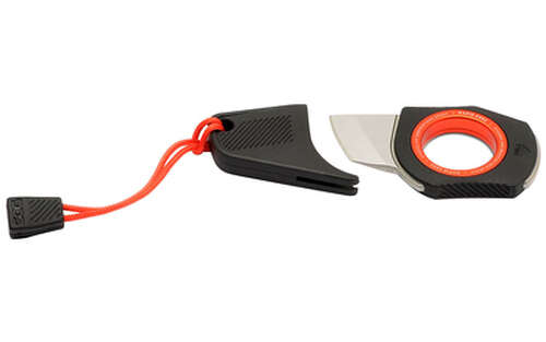 Knives SOG Knives&Tools Rapin Edge SOG RAPID EDGE BLACK / RED • Model: Rapin Edge